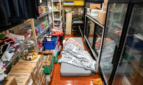 US launches immigration enforcement operation in New Orleans