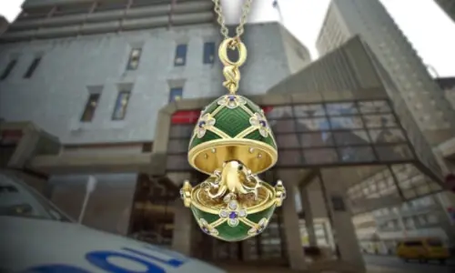 نیوزی لینڈ میں 19 ہزار ڈالر کا لاکٹ نگل کر چوری کرنے والا گرفتار