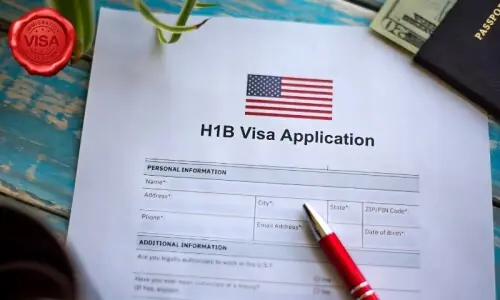 ٹرمپ انتظامیہ کا نیا حکم: غیر ملکی ملازمین کے لیے ویزا میں مزید سختی