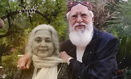 سینئر پاکستانی اداکارہ بینا مسرور 67 سال کی عمر میں انتقال کرگئیں