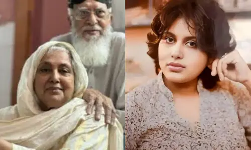 سینئر پاکستانی اداکارہ بینا مسرور 67 سال کی عمر میں انتقال کرگئیں