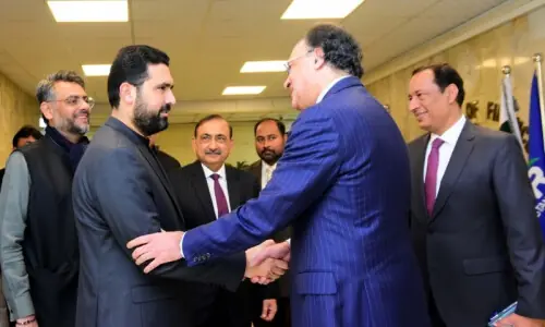 این ایف سی اجلاس: مالیاتی امور پر ورکنگ گروپس بنانے کا فیصلہ