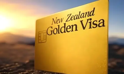 نیوزی لینڈ نے بھی گولڈن ویزا جاری کردیا، کتنا خرچہ کرنا ہوگا؟