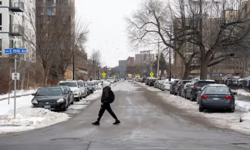 Trump ‘garbage’ remarks draw cheers from officials, silence from Republicans