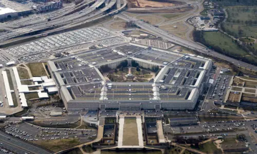 New York Times sues Pentagon over press access