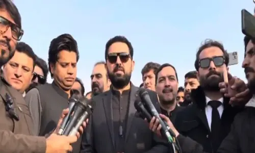 Sohail Afridi denied meeting with Imran Khan at Adiala Jail for ninth time