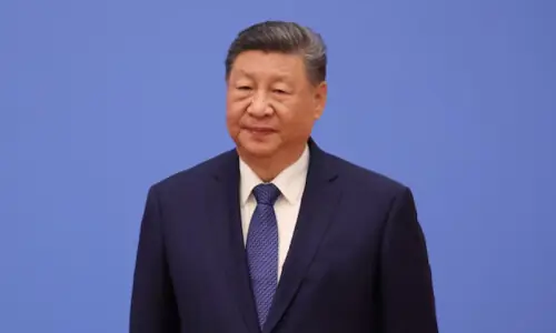 China to provide $100 million humanitarian aid for Gaza, Xi says