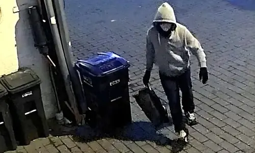 5 جنوری 2021ء کو واشنگٹن میں بم نصب کرنے والا ملزم گرفتار