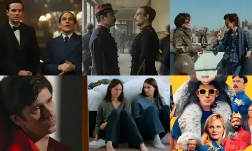 سال 2025: ہالی ووڈ کی سب سے کامیاب فلمیں کونسی رہیں؟