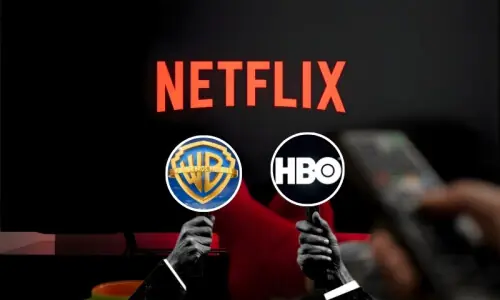 نیٹ فلکس کا وارنر برادرز اور ایچ بی او کو 82.7 ارب ڈالر میں خریدنے کا معاہدہ