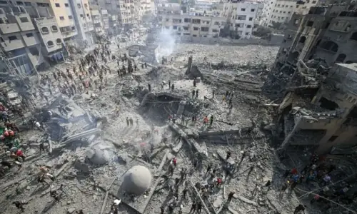 فلسطینیوں پر حملوں میں اضافہ، اسرائیل نے فوجی بجٹ کئی گنا بڑھا دیا