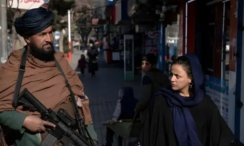 آسٹریلیا نے افغان طالبان پر مالی اور سفری پابندیاں عائد کردیں