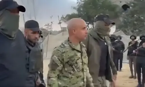 ’غزہ سے اسرائیلی انخلا کے بعد حماس کے خلاف لڑیں گے‘: مخالف تنظیم کا اعلان