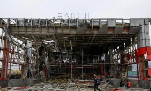 روس کے یوکرینی بندرگاہ اور جوہری پلانٹ پر 650 سے زائد ڈرون حملے، 8 افراد زخمی