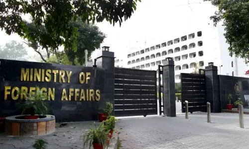 بھارتی وزیرِ خارجہ کا بیان بےبنیاد اور غیر ذمہ دارانہ ہے، ترجمان دفترِ خارجہ