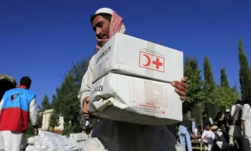 افغان طالبان کے پاکستان سے تجارت روکنے کے فیصلے کے بعد افغانستان میں ادویات کا بحران