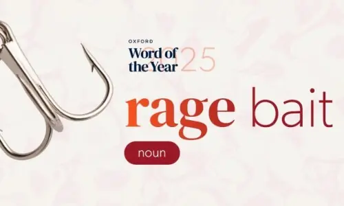 آکسفورڈ ورڈ آف دی ایئر 2025 کا اعلان ہوگیا