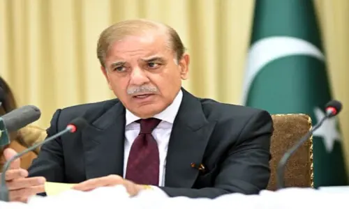 PM reaffirms Pakistan&rsquo;s commitment to SAARC principles on Charter Day