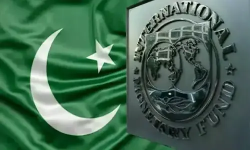 Pakistan secures $1.3bn as IMF approves EFF, RSF tranche
