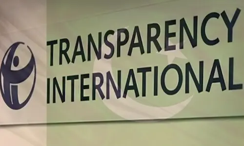 پاکستان: کرپشن میں اضافہ یا کمی؟ ٹرانسپیرنسی انٹرنیشنل کی نئی رپورٹ