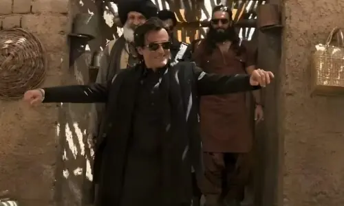 ’دُھرندھر‘ میں اکشے کھنہ کے وائرل ڈانس کی دلچسپ کہانی