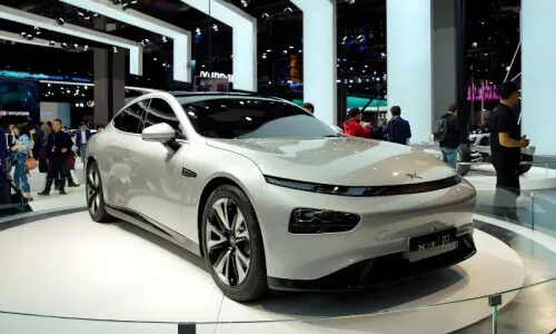 پاکستان میں ایک اور چینی الیکٹرک کار کمپنی کی انٹری