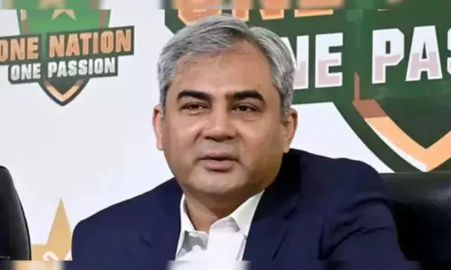 PCB chairman unveils plans to make PSL a top-tier T20 league