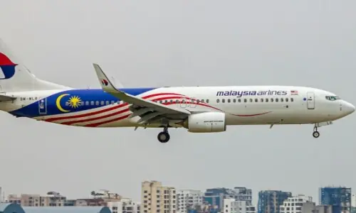 ملائیشین ایئر لائنز کی لاپتہ پرواز ایم ایچ 370 کے متاثرین کو معاوضہ دینے کا حکم