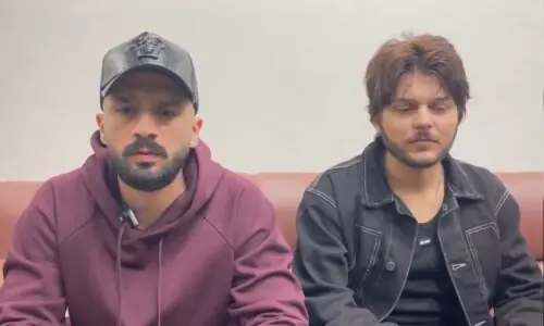 جوا ایپ تشہیر: رجب بٹ اور ندیم نانی والا کی وطن واپسی پر ضمانت منظور