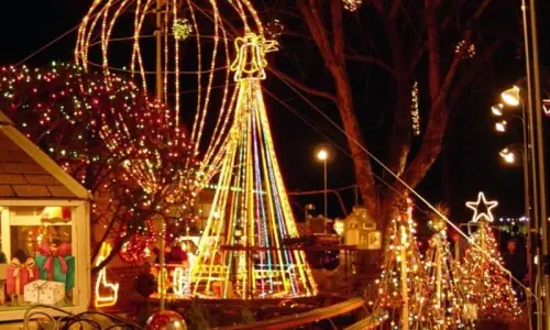 اس سال کرسمس کی نایاب تاریخ جو صدی میں ایک بار آتی ہے
