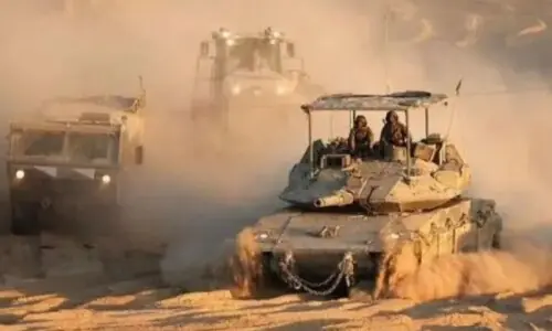 اسرائیل کی غزہ جنگ بندی معاہدے کے بعد 738 خلاف ورزیاں، 370 فلسطینی شہید