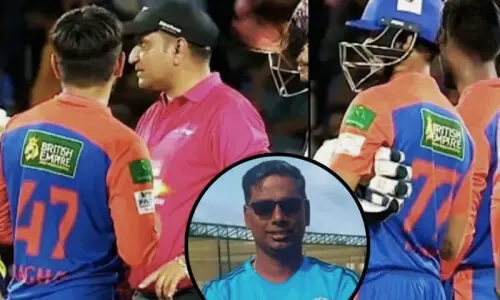 بھارتی انڈر 19 کرکٹرز کا کوچ پر تشدد، 20 ٹانکے، کندھا فریکچر