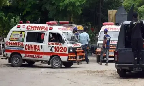 Karachi triple murder case: Investigation reveals over Rs20m in debts linked to suspects