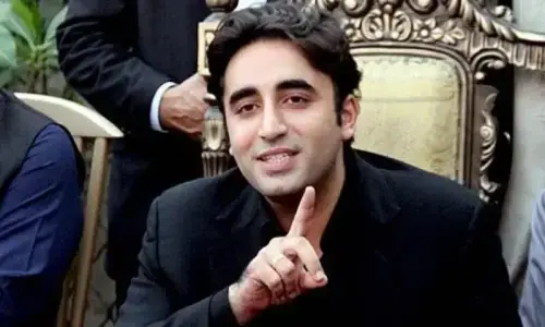 Bilawal says no party bans, no demand for governor rule in KP