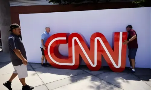 حکومتی پالیسیوں پر تنقید، ٹرمپ امریکی نیوز چینل ’سی این این‘ پر برہم