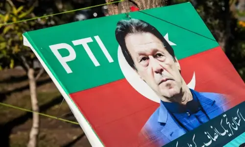 PTI’s future under spotlight as political temperatures rise nationwide
