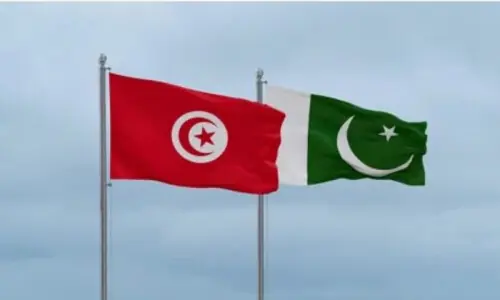 Pakistan, Tunisia agree to enhance coordination in multilateral forums