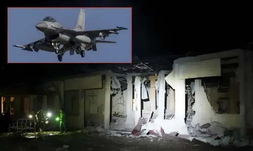 میانمار فوج کا رخائن کے اسپتال پر فضائی حملہ، 31 افراد ہلاک