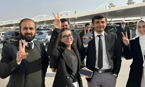Pakistan issues demarche to Norway over ambassador’s presence in Imaan Mazari case