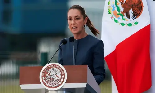 میکسیکو نے چین اور بھارت سمیت متعدد ممالک پر 50 فیصد ٹیرف عائد کردیے