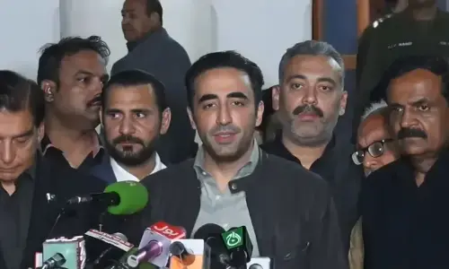 Bilawal says Imran Khan ‘facing karmic justice’ as Faiz Hamid gets 14-year sentence