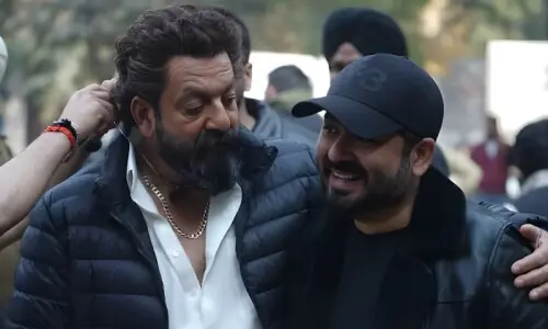 پاکستان مخالف پروپیگنڈا: بولی ووڈ فلم ’دھرندھر‘ پر چھ خلیجی ممالک میں پابندی