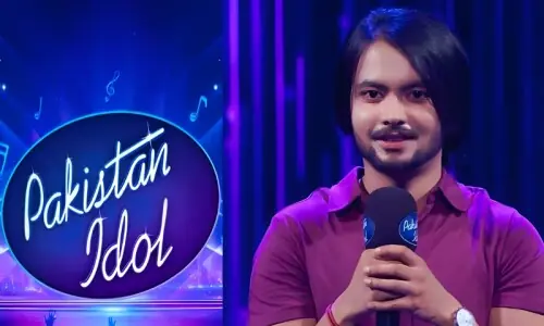 پاکستان آئیڈل ٹاپ 16 کے امیدوار نے اچانک شو چھوڑنے کی وجہ بتادی