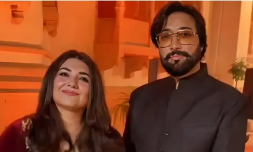 اداکارہ جویریہ کے بعد سعود نے بھی میرا کے ساتھ تعلقات پر خاموشی توڑ دی اداکارہ جویریہ کے بعد سعود نے بھی میرا کے ساتھ تعلقات پر خاموشی توڑ دی