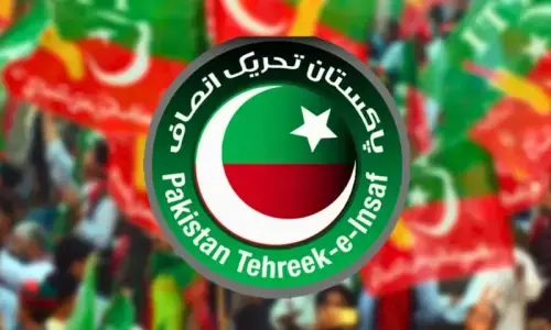 PTI notifies new 23-member political committee