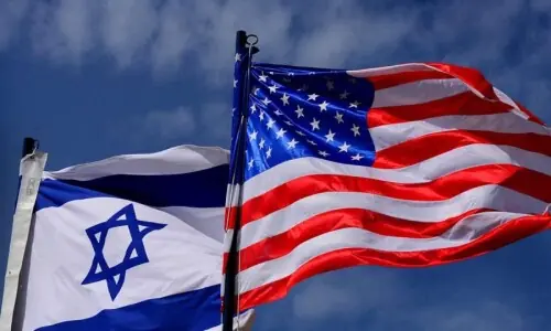 غزہ جنگ: امریکا نے عارضی طور پر اسرائیل کو انٹیلی جنس معلومات کیوں روکیں؟ غزہ جنگ: امریکا نے عارضی طور پر اسرائیل کو انٹیلی جنس معلومات کیوں روکیں؟