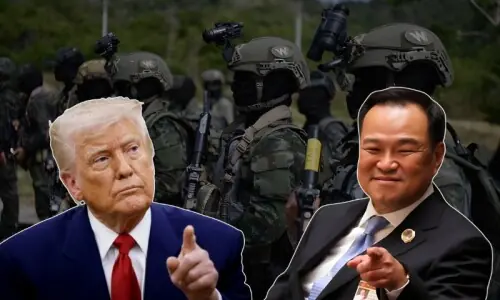 تھائی لینڈ نے ٹرمپ کے حکم کے باوجود جنگ بندی سے انکار کردیا تھائی لینڈ نے ٹرمپ کے حکم کے باوجود جنگ بندی سے انکار کردیا