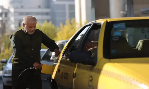 Iran raises fuel prices for heavy users to curb consumption, smuggling