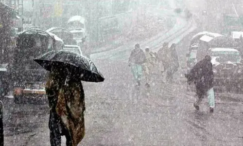 محکمہ موسمیات نے بارش اور برفباری سے متعلق بڑی پیشگوئی کردی