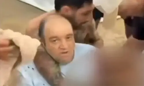 Sydney firing: Muslim shop owner who tackled gunman hailed as hero